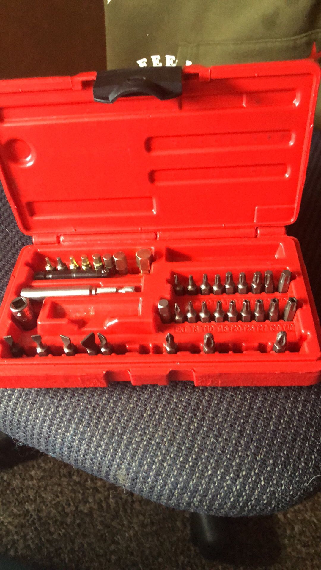 Snap On Impact Bits 
