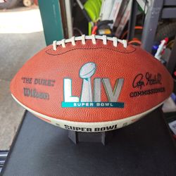 Kansas City Super Bowl Champions Football