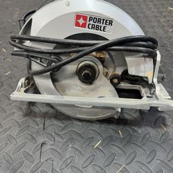 Porter Cable 7-1/4” Circular Saw