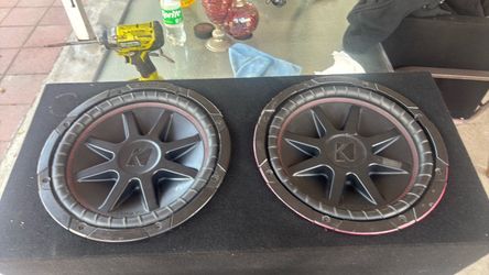 Kicker cvr 12”