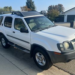 2002 Nissan Xterra