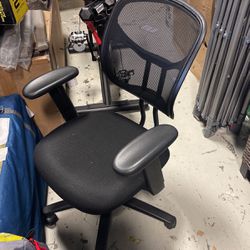 Computer chairs