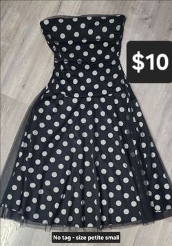 Dresses - see description