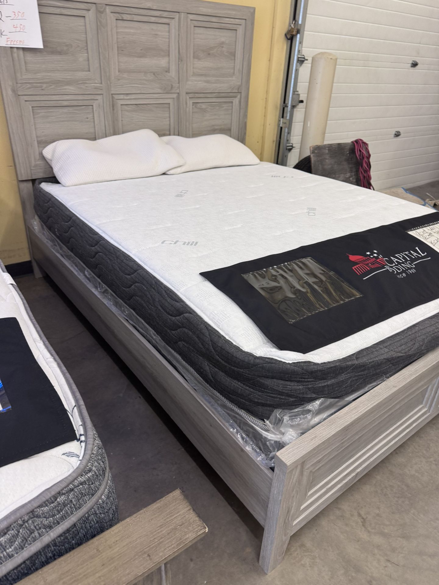 New Queen Mattress Memory Foam