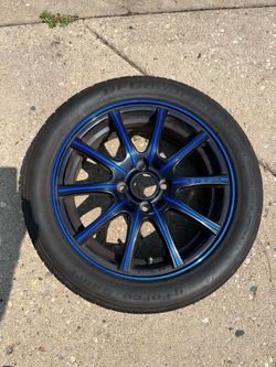 DAI Alloys A-Team wheels