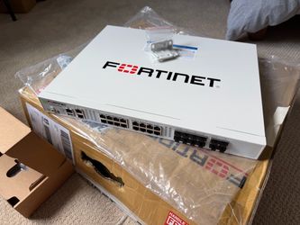 Fortigate FG-201G Firewall