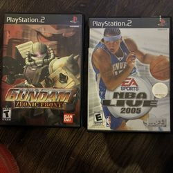 PlayStation 2 Games 