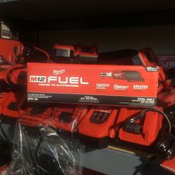 Milwaukee 3/8 12 Volt Ratchet Brand New 