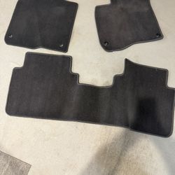 Honda CRV Floor Mats OEM