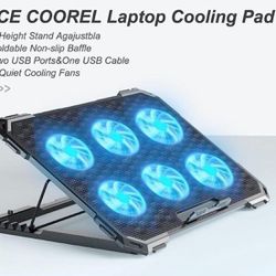 Coolcold Laptops Cooler Cooling Pad