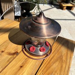 Hummingbird Feeder 