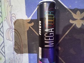 MEGA COLOR.....SPRAY PAINT 600 ML