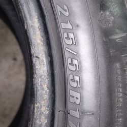 Free Tires 215/55/17