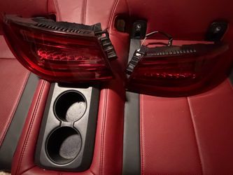 Infiniti q60 taillights