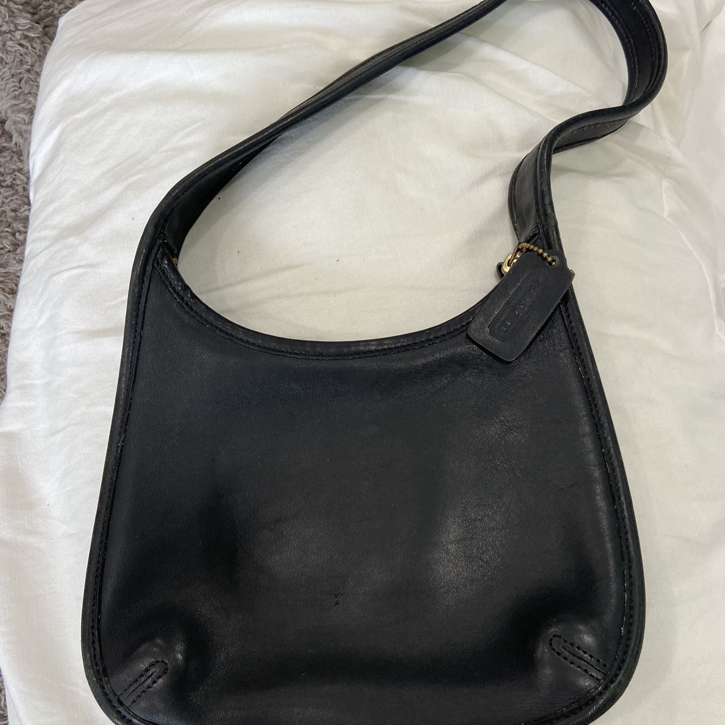 Hopping on the Coach train with this vintage Ergo ✨ : r/handbags