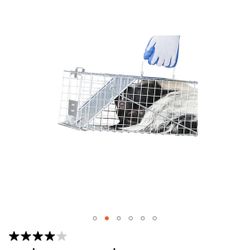 Animal Trap 24x7x7 Havahart