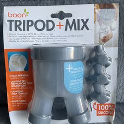 Formula container & Mixers