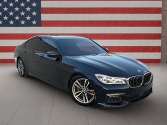 2016 BMW 7 Series