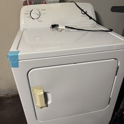 Gas Dryer