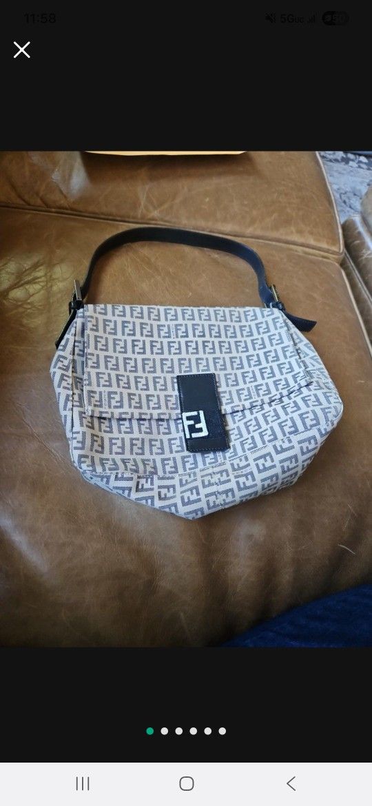 Fendi Mama Bag