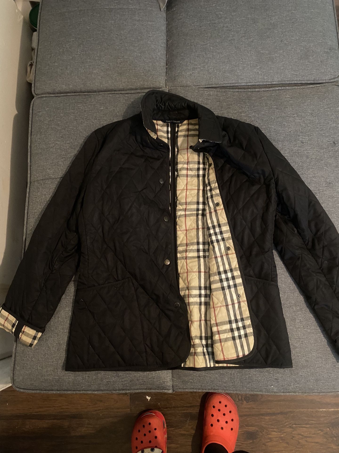 Bureberry London Coat