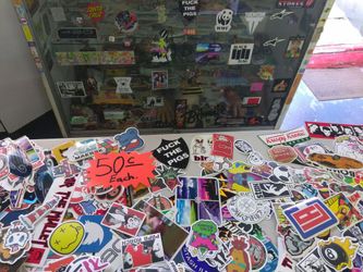 Stickers