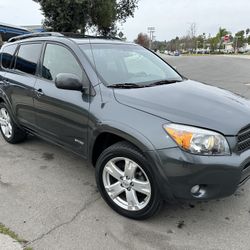 2007 Toyota RAV4 Sport 