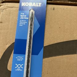 Saw Jab Saw 7 Inch Kobalt New