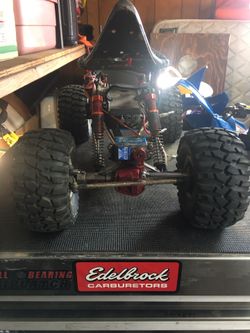 Redcat Rockcrawler RC car