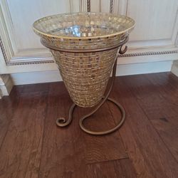 Home Decor Mosaic Vase