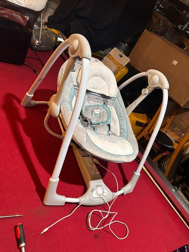 Ingenuity Baby Swing