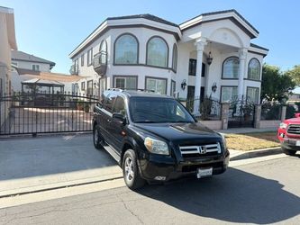 2006 Honda Pilot