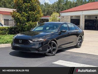 2023 Honda Accord Hybrid