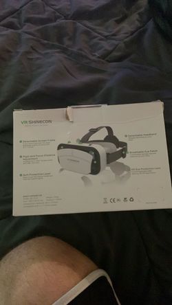VR Shinecon Virtual Reality Headset