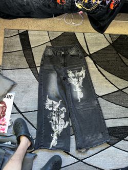 y2k baggy jeans