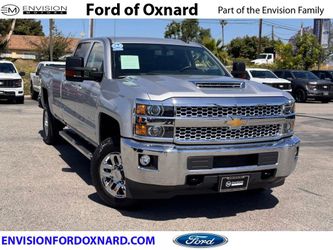 2019 Chevrolet Silverado 2500HD
