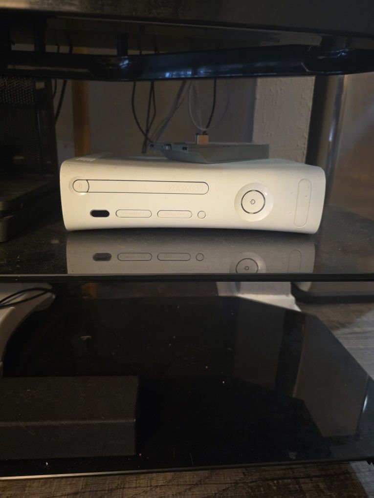 Xbox 360 (White)