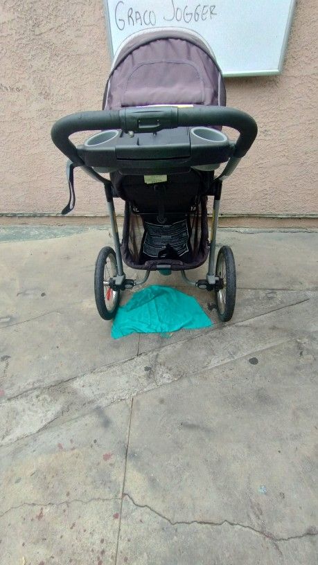 Jogger Stroller