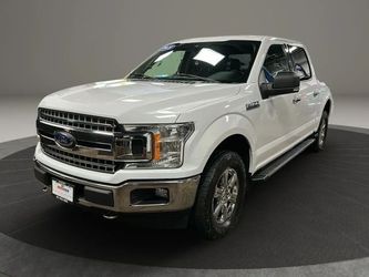 2019 Ford F150 SuperCrew Cab