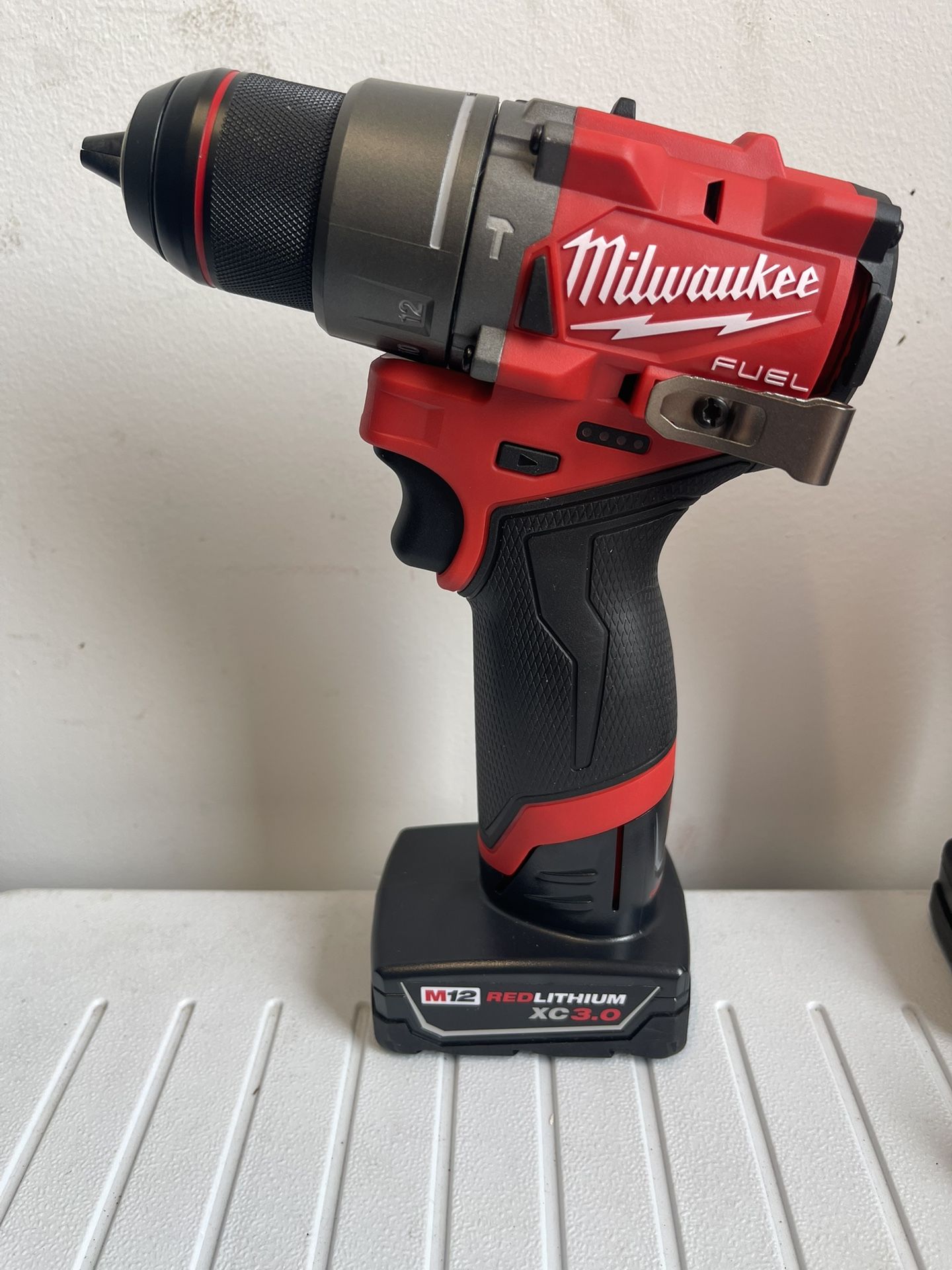 M12 Hammer Drill