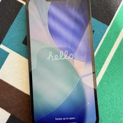 Iphone 13 128gb Black UNLOCKED