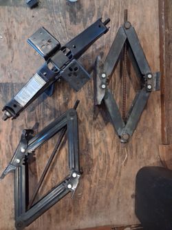 2.5 ton rv jacks..