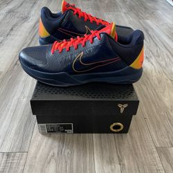 Nike Kobe 5 Protro Caitlin Clark Size 12