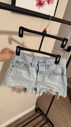 Levi’s 501 shorts