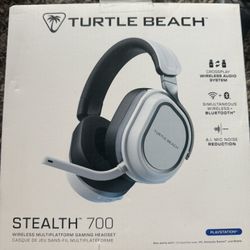 🎧 Turtle Beach Stealth 700 – Wireless Multiplatform Gaming Headset (PlayStation)
