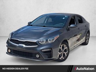2020 Kia Forte