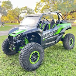 2023 Kawasaki Teryx 1000