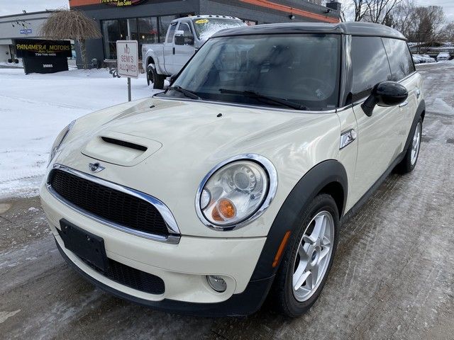 2010 MINI COOPER CLUBMAN