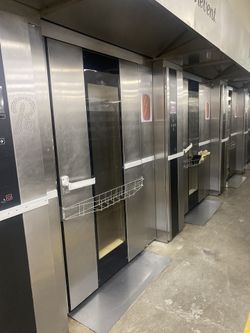 Bakery Ovens, Hornos Para Panadería