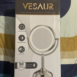 LED Light Mirror